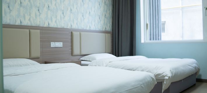 Aite Express Homestay (Linfen West Station) Các khách sạn ở Lâm Phần