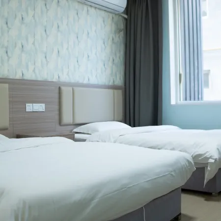 Aite Express Homestay (Linfen West Station)