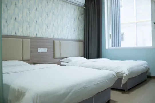 Aite B&B Express Hotel (Linfen West Station)