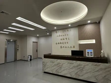 Dashan Xiaopangge's Home (Chengnan Market) Отели рядом с достопримечательностью «Beishansi»