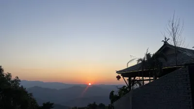Yunjing Tingshan Guanhai Homestay Hotels near The Old Bulang Ethnicity Village of Wenji