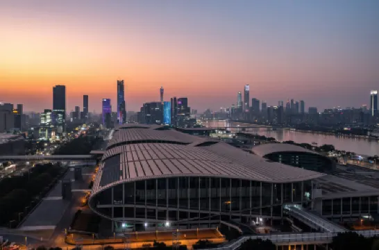 雲季輕居HOTEL（廣州海珠萬達逸景路地鐵站店） 鄰近廣州國際輕紡城的酒店