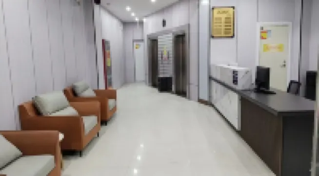 Huantai Luoman Hotel