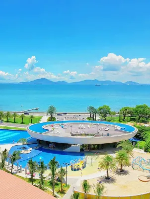 HAILV·墅舍度假酒店（巽寮灣景區九銘嶼海店）