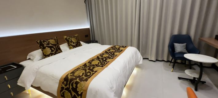 Longhushan Daoyuan Hotel 구이시 호텔