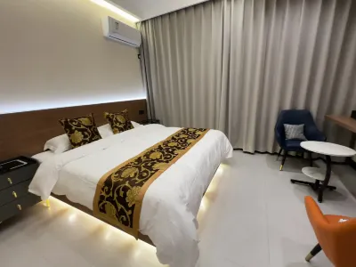 Longhushan Daoyuan Hotel Hotels near Tian Shi Fu
