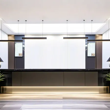 Wanfo Grand Hotel (Fangyuanhui)