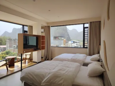 Xijiu Homestay Hotels near Dragon Palace Fairyland