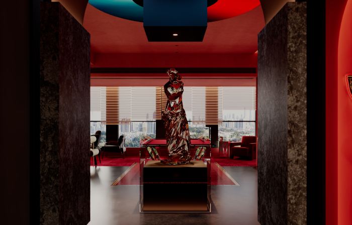 Xiangyu·ANCORA E-sports Art Hotel (Fuyang Shuangqing Bay Park Shuijie Branch)
