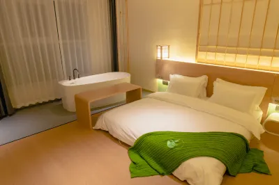 Cat's Far Hotel (Datong Sunshine Car City Shilihe Park) Hotels in Yungang District