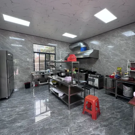 Pinghe Shuangshuiwan Homestay