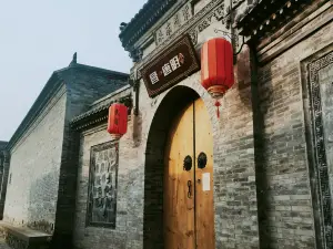 太原古縣城昌唐明民宿