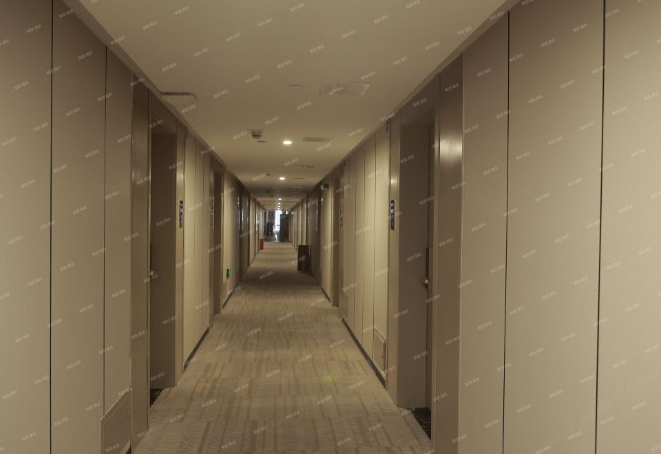 펑루이 호텔의 현대적인 로비 예상 이미지