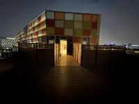 Shang Hang Sen Lan BLOSSOM MANOIR·Green Lane 상강 수집상자 외가오차오 부두 주변 호텔