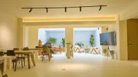 Heshige Grassland Art Boutique B&B - Wi-Fi