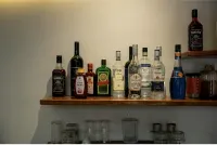 Bali Homestay - Quầy bar