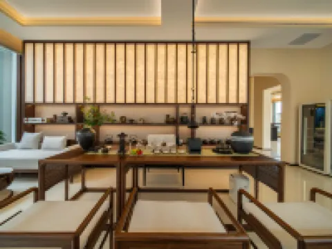 Zhuyuli · Shanyue Hotel Hotéis em Yangcheng