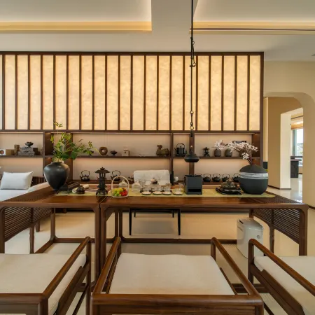 Zhuyuli · Shanyue Private Hot Spring Homestay
