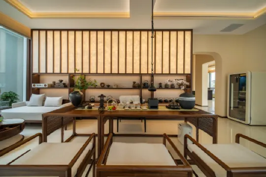 Zhuyuli · Shanyue Hotel