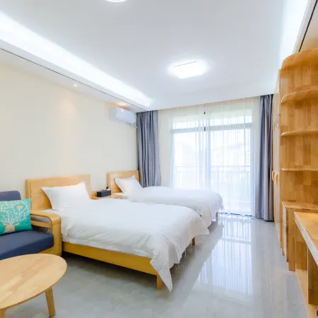 Danzhou Lanyang Tianlai Spring · Gantangli Homestay