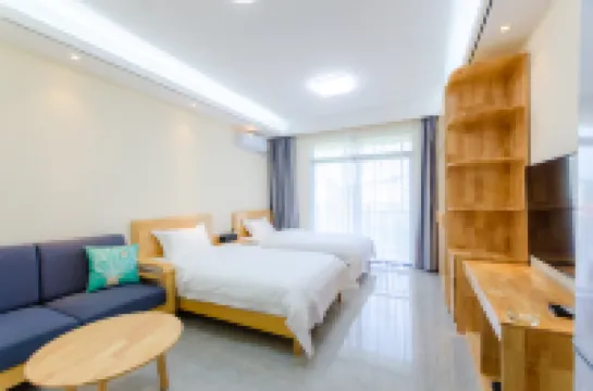 Danzhou Lanyang Tianlai Spring · Gantangli Homestay