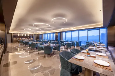 Crystal Hotel Hangzhou Tonglu Station Отели рядом с достопримечательностью «Yuantong Temple»