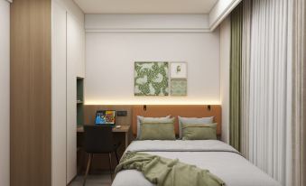Yiju Scenic Apartment