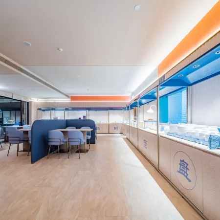 HanTing Hotel (Xianyang Chuangye East Road)