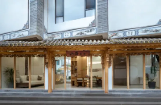 Dali Ancient City Mountain and Sea Beauty Stay No.1 Courtyard