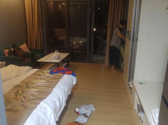 漫天遊酒店公寓（深圳海上世界店）優惠