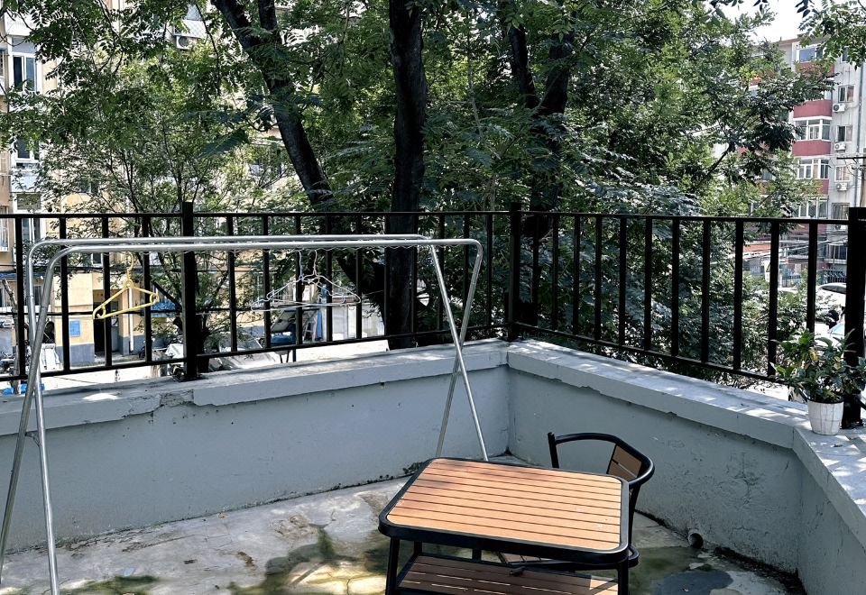 징톈 호텔 객실