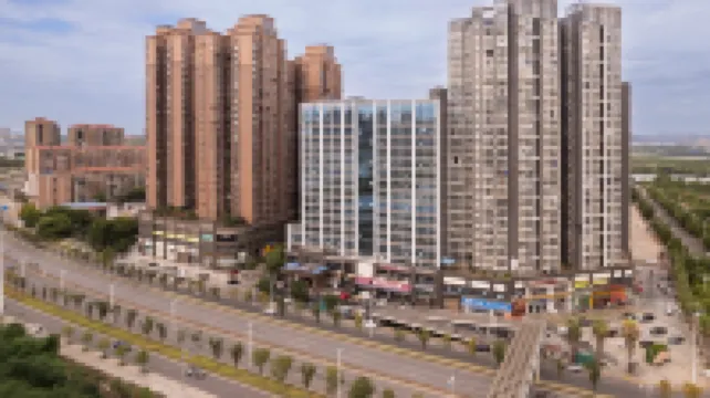 Starway Hotel (Xiangtan Jiuhua Economic Development Zone)