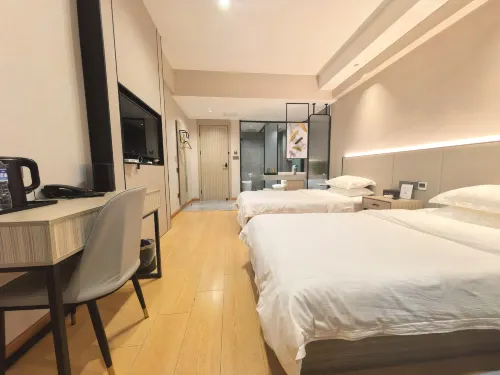 Shucheng Dazhu Hotel - Pet friendly