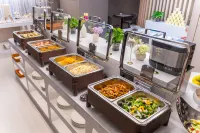 Millennium Walk Wei Cheng Sha Travel Cultural Hotel (Gulou Branch) - breakfast
