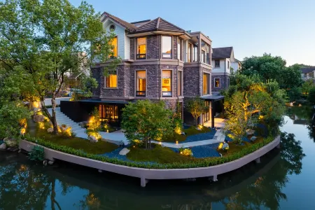 Wuyishan B&R • Champs Elysees Homestay Отели рядом с достопримечательностью «Xiamei Ancient Residence»