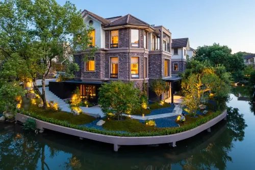 Wuyishan B&R • Champs Elysees Homestay