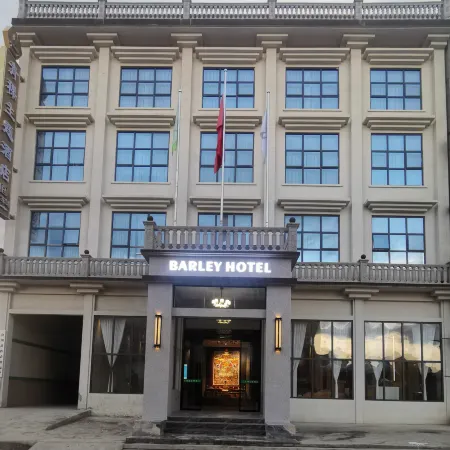 Qingke Theme Hotel
