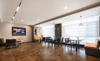 Manyi Hotel (Shenyang Tiexi Wanxianghui Shenliao Road Subway Station)