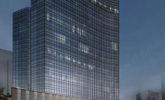 Wuhan Donghu Yuejiazui Subway Station Crystal Orange Hotel