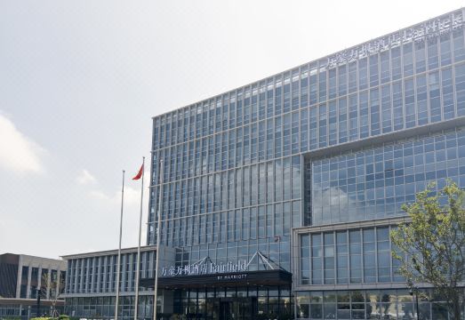 盐城大丰万豪万枫酒店外景图