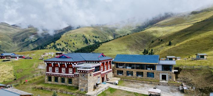 Daojiao Yunhai Manor Отели в г. Даофу