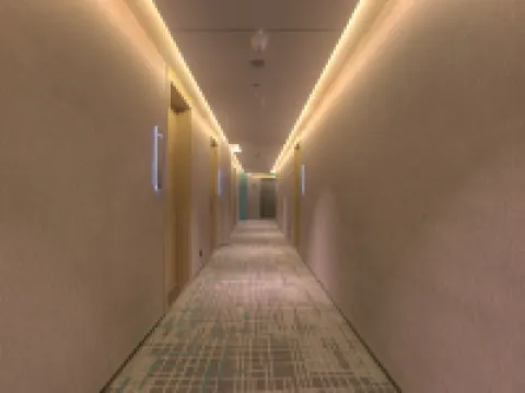 Li Yi Hotel (Turfan Grape Night Market Branch) トルファン市のホテル