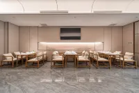 Moshang Qingya Hotel (Zibo Crystal Street Shandong University of Technology Branch - breakfast