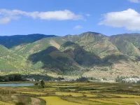 Lantian homestay - Bjergudsigt