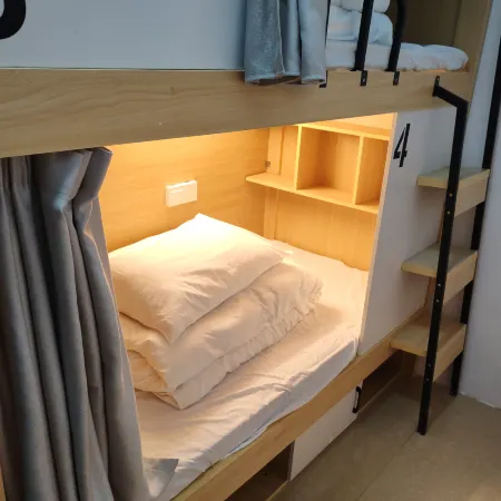 KunMing YunTu Youth Hostel