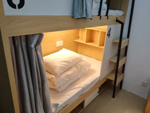 KunMing YunTu Youth Hostel