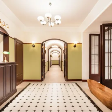 沐豐裏·公館（小公園汕頭旅社店） 鄰近汕頭開埠文化陳列館的酒店