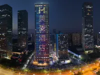 美豪酒店（南昌艾溪湖東地鐵站店） 鄰近南昌海洋公園的酒店