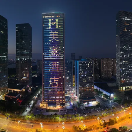 Mehood Hotel (Nanchang Aixihu East Metro Station Branch)
