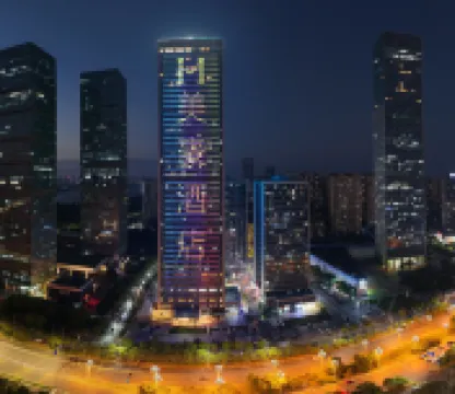 Mehood Hotel (Nanchang Aixihu East Metro Station Branch) Hotels near Nanchang Ocean Park